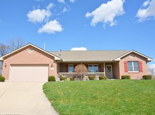 1121 Arborvitae Cir, Troy, OH 45373