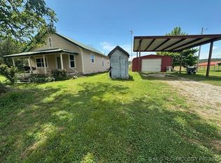 7766 E 135th Rd, Holdenville, OK 74848