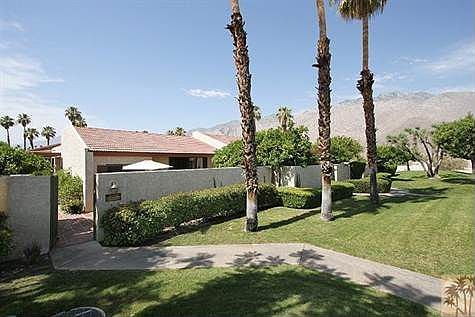 Gated entry to property