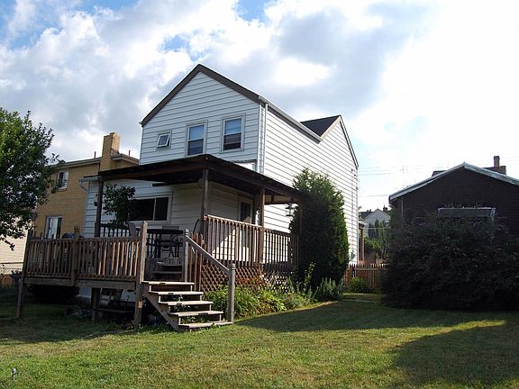Back of house