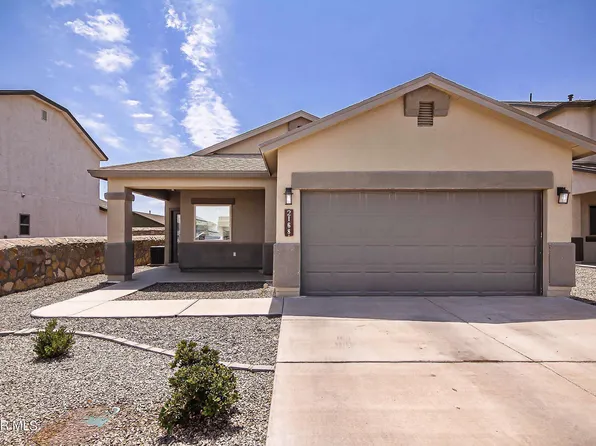 2168 Yellow Valley Rd, Socorro, TX 79927