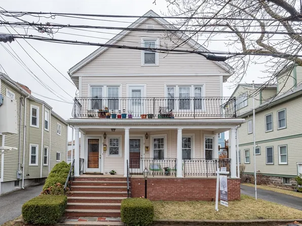 11-13 Thorndike St, Arlington, MA 02474