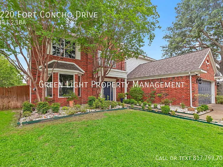 5220 Fort Concho Dr — Photo 3
