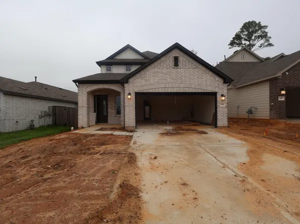 244 Hazy Pines Ln, Willis, TX 77378