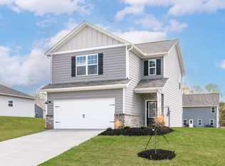 Charleston Plan, Lake Preserve at Jackson Trail, Hoschton, GA 30548