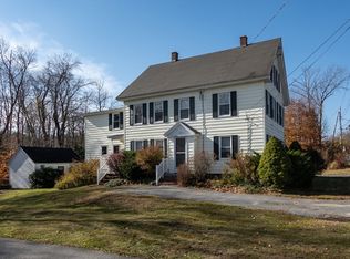 20 S Main St, Ashburnham, MA 01430