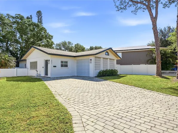4043 Shore Acres Blvd NE, Saint Petersburg, FL 33703