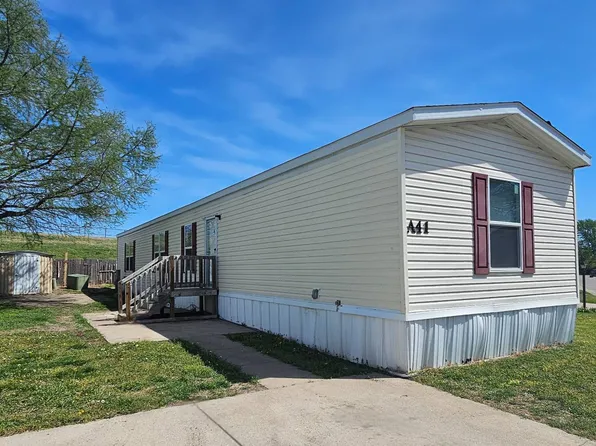 2320 E Macarthur Rd Lot A41, Wichita, KS 67216