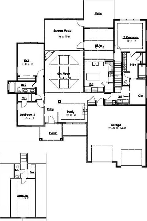 2nd image of 206 Konawa Ln