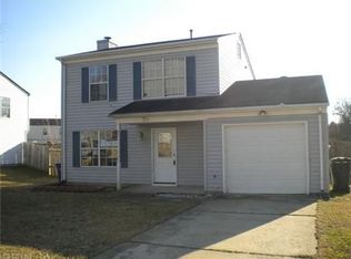 76 Deer Run Trl, Newport News, VA 23602