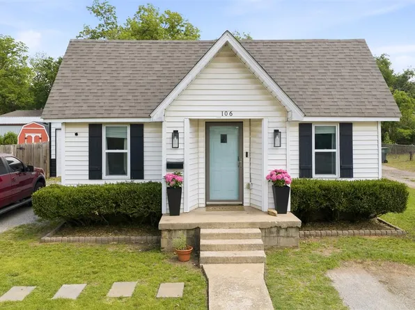 106 E Agnew Ave, Pauls Valley, OK 73075