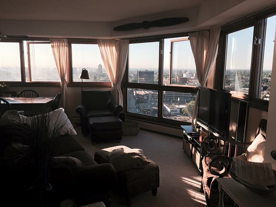 Living Room view