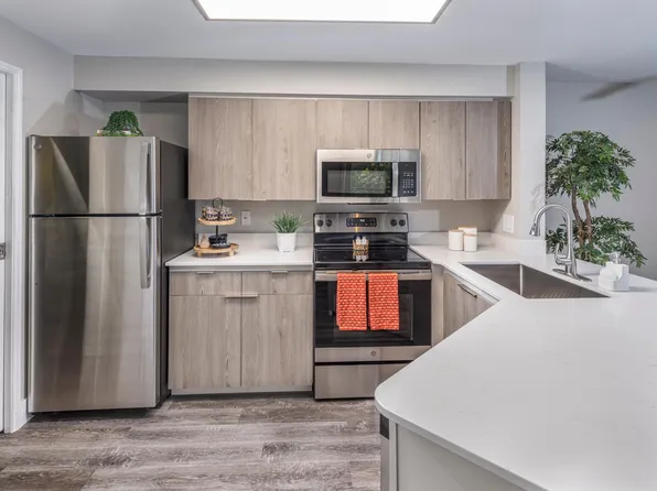 Redmond Place Apartments