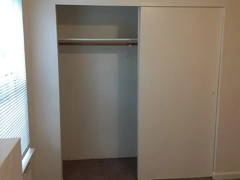 Front Bedroom closet