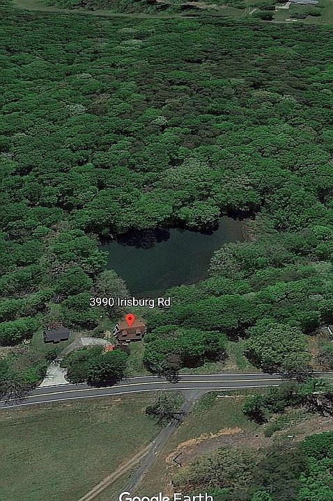 view of Pond & 50 Acres