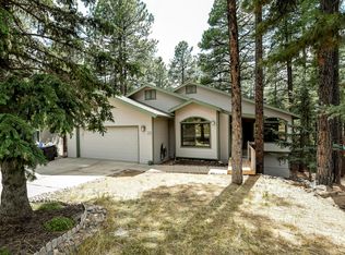 1395 W University Heights Dr S, Flagstaff, AZ 86005