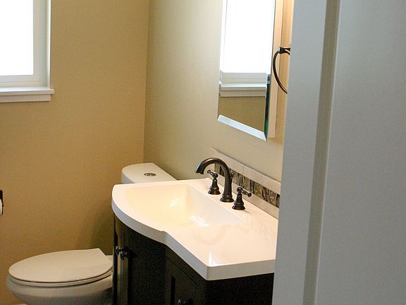 Newly Remodeled Main Bath