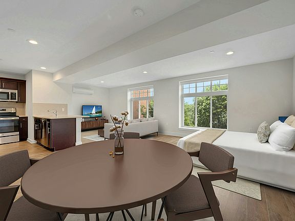 STUDIO - VIRTUALLY STAGED - 2nd VIEW