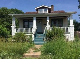835 N 74th St, East Saint Louis, IL 62203