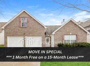 4377 Estate St, Atlanta, GA 30349