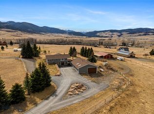 1080 Upper Tom Burke Rd, Gallatin Gateway, MT 59730