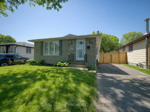 6128 Strohan St, Niagara Falls, ON L2J 3J4