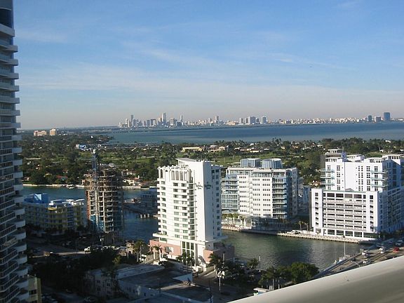 Downtown Miami Skyline