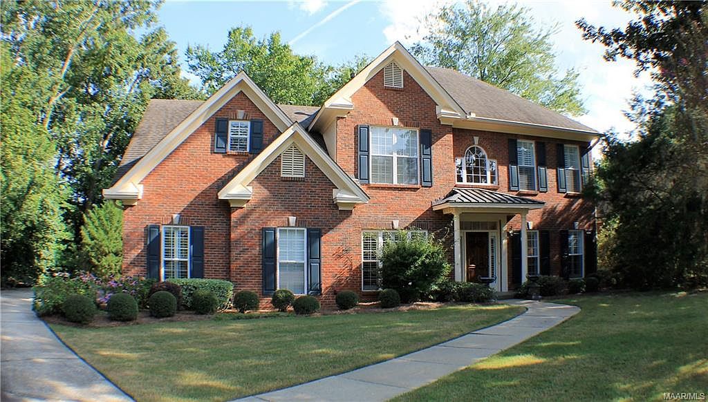 8660 Hearthstone Dr, Montgomery, AL 36117 Zillow