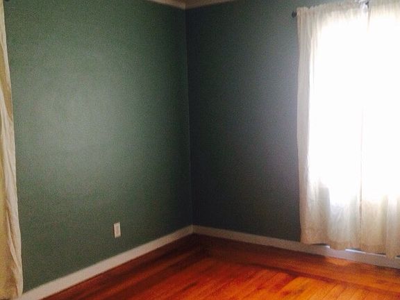 Bedroom with hardwood floor