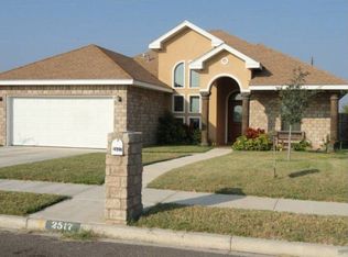 2517 April Ave, Edinburg, TX 78541