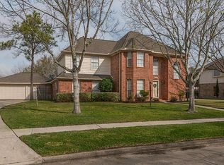 1505 Frontier Ln, Friendswood, TX 77546