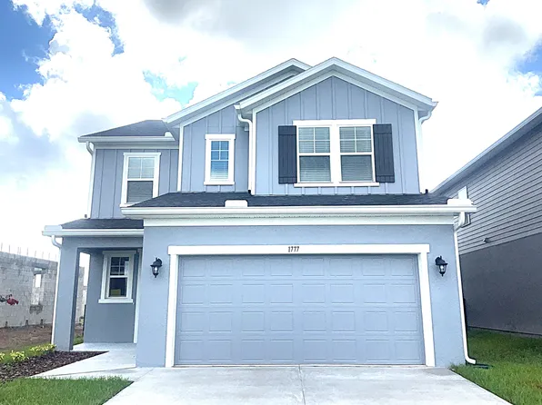 1777 Crooked Creek St, Saint Cloud, FL 34771