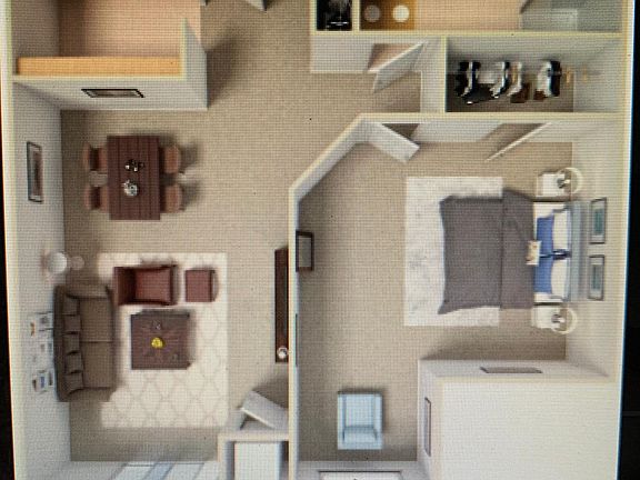 2nd image of 17285 W River Birch Dr APT 106