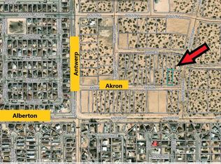 7 Akron, El Paso, TX 79928
