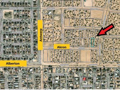 7 Akron, El Paso, TX, 79928