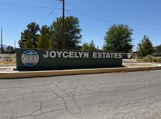 1701 Dollar St, Pahrump, NV 89048