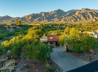 4071 E Pontatoc Canyon Dr, Tucson, AZ 85718