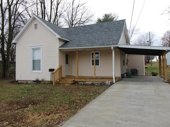 1215 S Carol Ave, Princeton, IN 47670