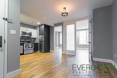 Rented by Evergreen Apartments BK