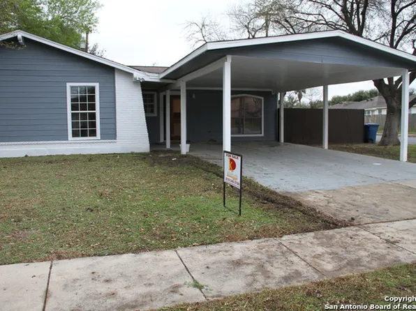 7138 Pineville Rd, San Antonio, TX 78227