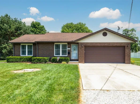 447 Spencer St, Bethalto, IL 62010