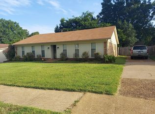 1710 David Dr, Memphis, TN 38116