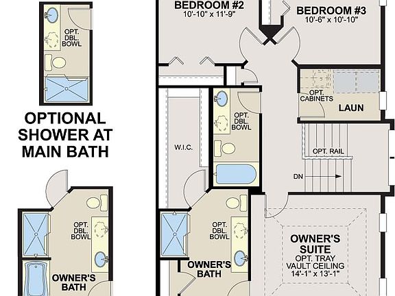 Prescott Second Floor