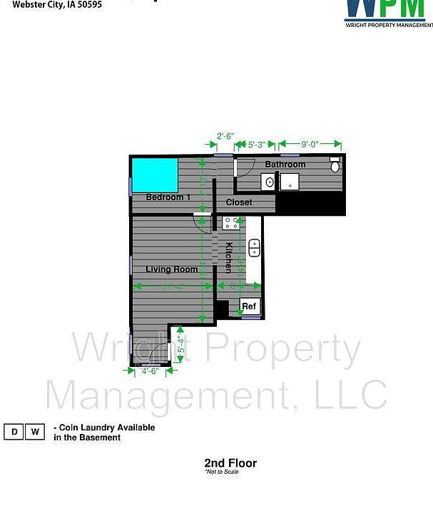 744 1st St APT 3, Webster City, IA 50595 Zillow