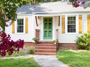 106 W Edgewood Dr, Durham, NC 27704