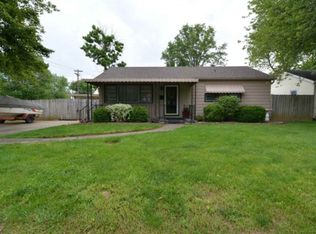 1600 Conlin Ave, Evansville, IN 47714