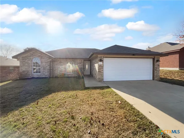 4108 Embers Dr, Killeen, TX 76542