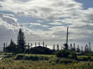 Puunana St #D70, Maunaloa, HI 96770