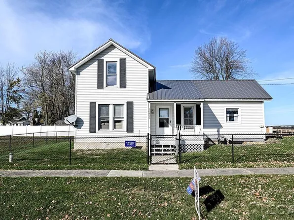 10952 N Church St, Clayton, MI 49235