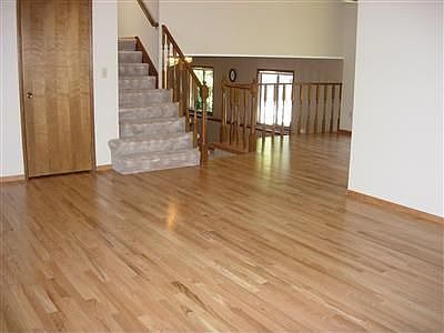 New Hardwood Floors